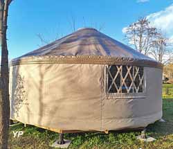 Village Narture Zen - Camping La Turelure