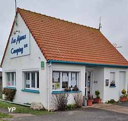Camping municipal Les Ajoncs
