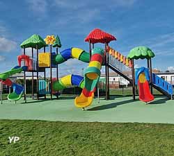 Camping municipal Les Ajoncs