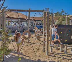 Camping La Pomme de Pin
