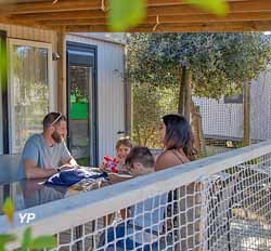 Camping La Pomme de Pin
