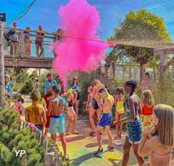 Camping La Pomme de Pin