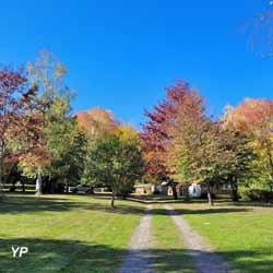 Camping Les Écossais