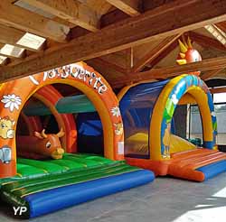 Camping Les Blés d'Or
