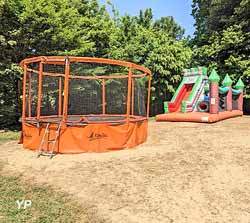 Camping Le Clos Cacheleux