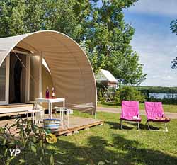 Camping Isle Verte