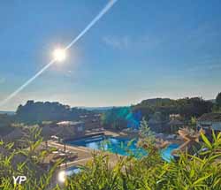 Camping L'Émeraude du Verdon