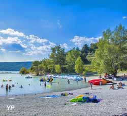 Camping L'Émeraude du Verdon (doc. Camping L'Émeraude du Verdon)