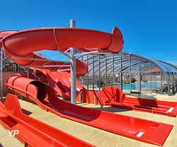 Camping de la Prairie