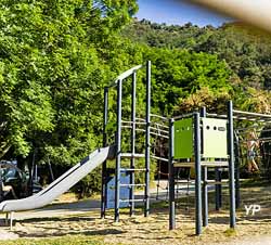 Camping le Ventadour