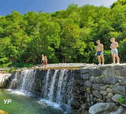 Camping le Ventadour
