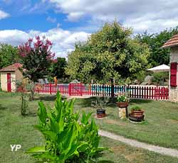 Camping Le Champ de Guiral