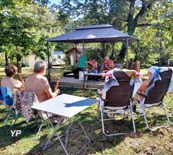 Camping Le Champ de Guiral