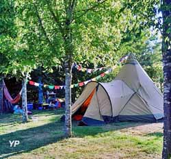 Camping Le Champ de Guiral