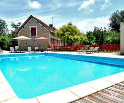 Camping Le Champ de Guiral