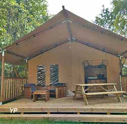 Camping Le Corrèze