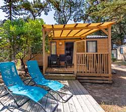 Camping La Conge