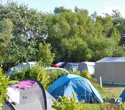 Camping de La Torche Sites et Paysages