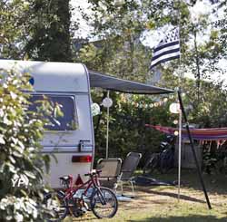 Camping de La Torche Sites et Paysages