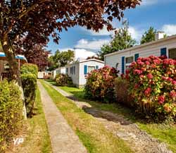 Camping La Petite Ville