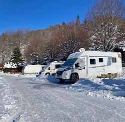Camping Les Clarines