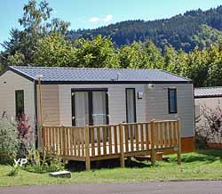 Camping Les Clarines