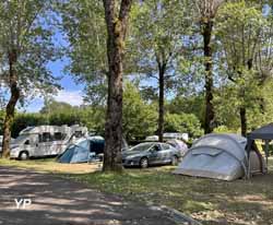 Camping Les Clarines