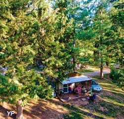 Camping de La Base Nautique