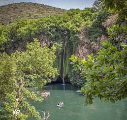 Camping de La Base Nautique