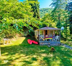 Camping de La Base Nautique