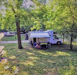 Camping de La Base Nautique