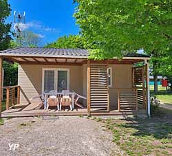 Camping Municipal de Morée