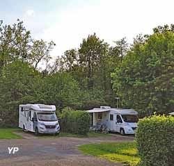 Camping Le Vieux Moulin