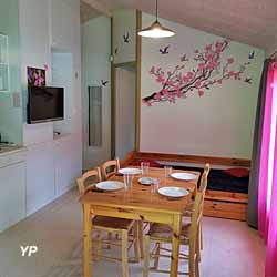 Camping Le Vieux Moulin