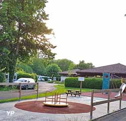 Camping Le Vieux Moulin