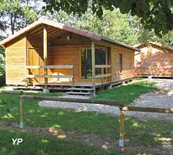 Camping Le Vieux Moulin