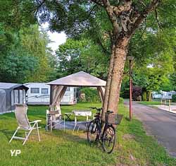 Camping Le Vieux Moulin
