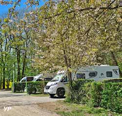 Camping du Perche
