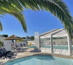 Camping Aqua 3 Masses