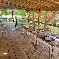 Camping Familial Les Chalets d'Uza