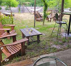 Camping Familial Les Chalets d'Uza