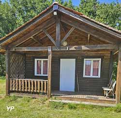 Camping Familial Les Chalets d'Uza