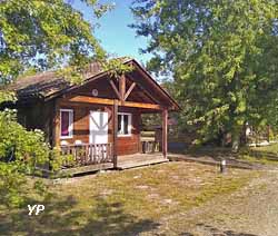Camping Familial Les Chalets d'Uza
