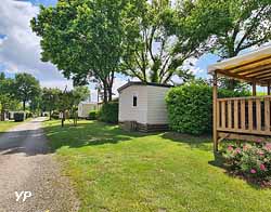 Camping Les Jardins de l'Adour