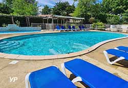 Camping Les Jardins de l'Adour