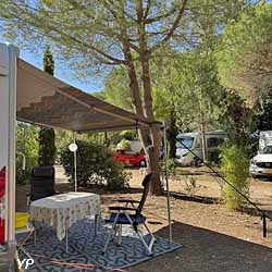 Camping Le Mas de Mourgues