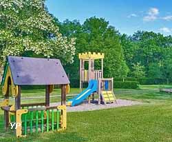 Camping Municipal du Mas