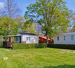 Camping Municipal du Mas