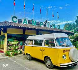 Camping du Point Vert
