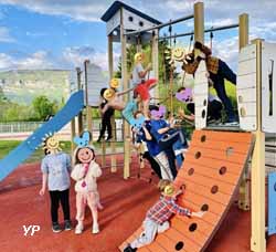 Camping du Point Vert